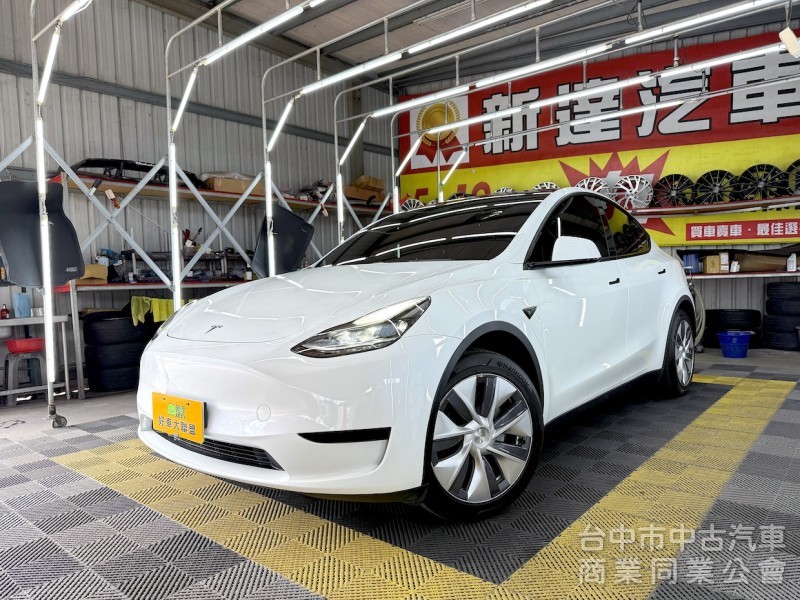 2024年 TESLA Model Y RWD 可全貸
