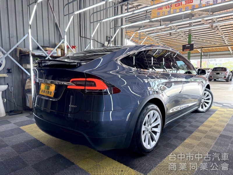 2019年 TESLA Model X 100D 終身超充 FSD 可全貸