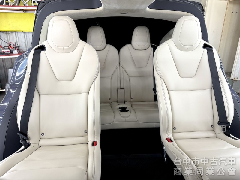 2019年 TESLA Model X 100D 終身超充 FSD 可全貸