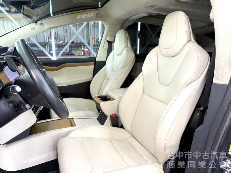 2019年 TESLA Model X 100D 終身超充 FSD 可全貸