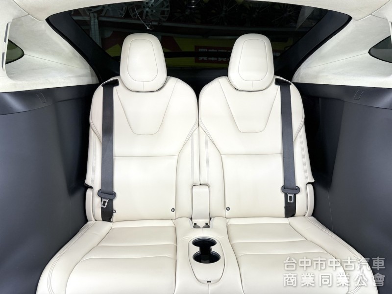 2019年 TESLA Model X 100D 終身超充 FSD 可全貸