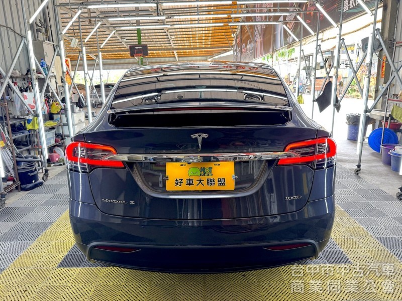 2019年 TESLA Model X 100D 終身超充 FSD 可全貸