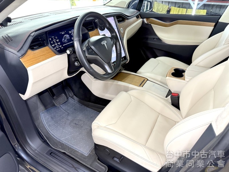 2019年 TESLA Model X 100D 終身超充 FSD 可全貸