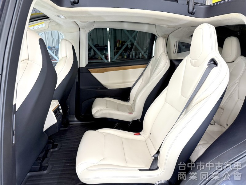 2019年 TESLA Model X 100D 終身超充 FSD 可全貸