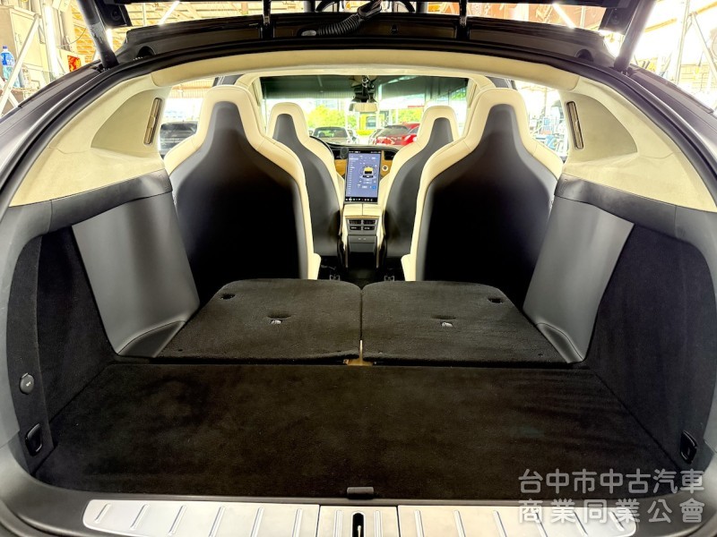 2019年 TESLA Model X 100D 終身超充 FSD 可全貸
