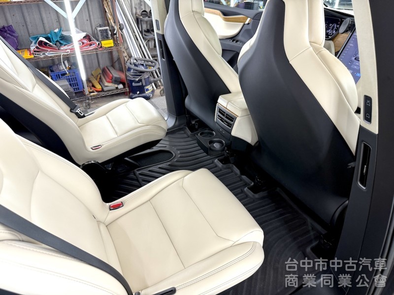 2019年 TESLA Model X 100D 終身超充 FSD 可全貸