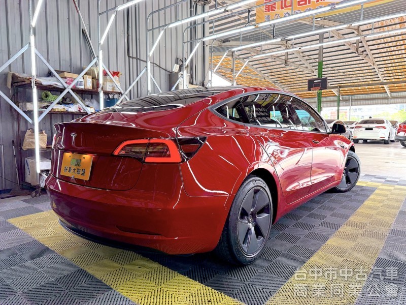2021年 TESLA Model 3 LR FSD 可全貸