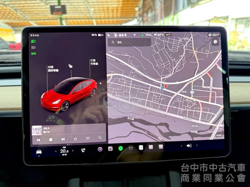 2021年 TESLA Model 3 LR FSD 可全貸