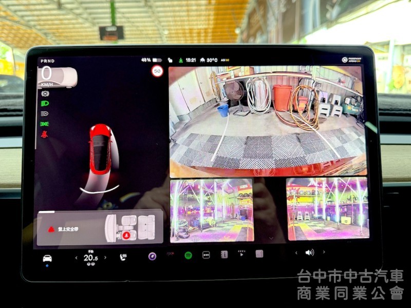 2021年 TESLA Model 3 LR FSD 可全貸