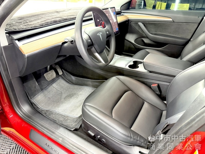 2021年 TESLA Model 3 LR FSD 可全貸