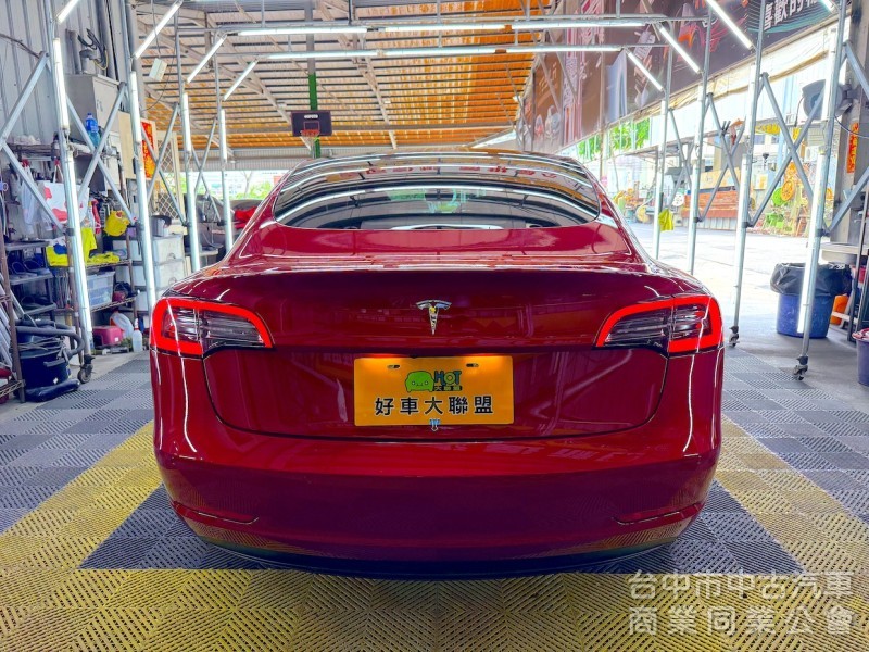 2021年 TESLA Model 3 LR FSD 可全貸