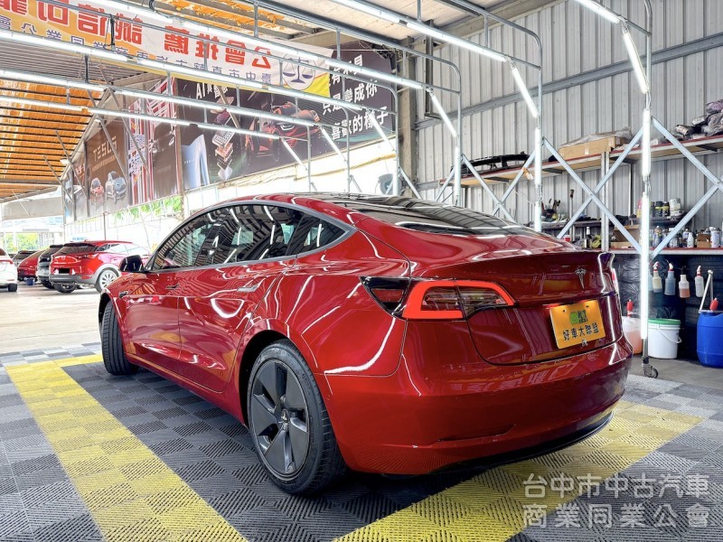 2021年 TESLA Model 3 LR FSD 可全貸