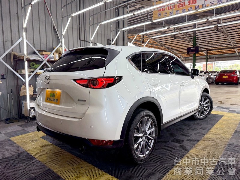 2019年 MAZDA CX-5 BOSE 環景 電尾門 可全貸