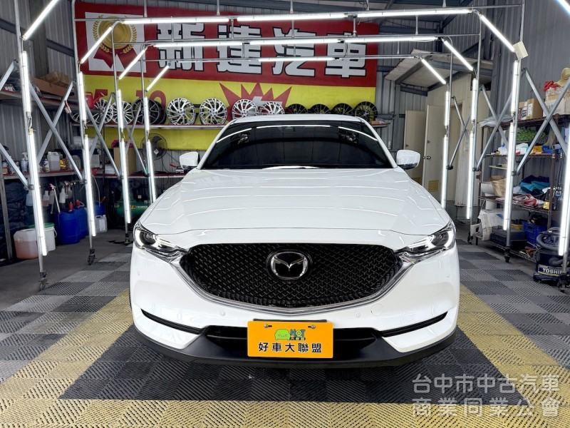 2019年 MAZDA CX-5 BOSE 環景 電尾門 可全貸