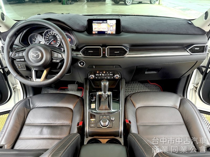 2019年 MAZDA CX-5 BOSE 環景 電尾門 可全貸