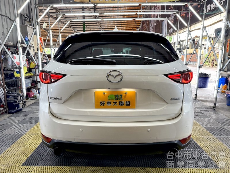 2019年 MAZDA CX-5 BOSE 環景 電尾門 可全貸