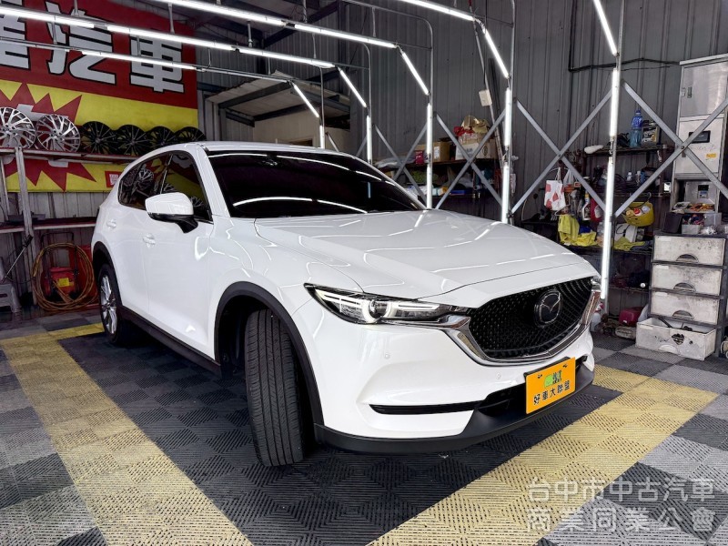 2019年 MAZDA CX-5 BOSE 環景 電尾門 可全貸