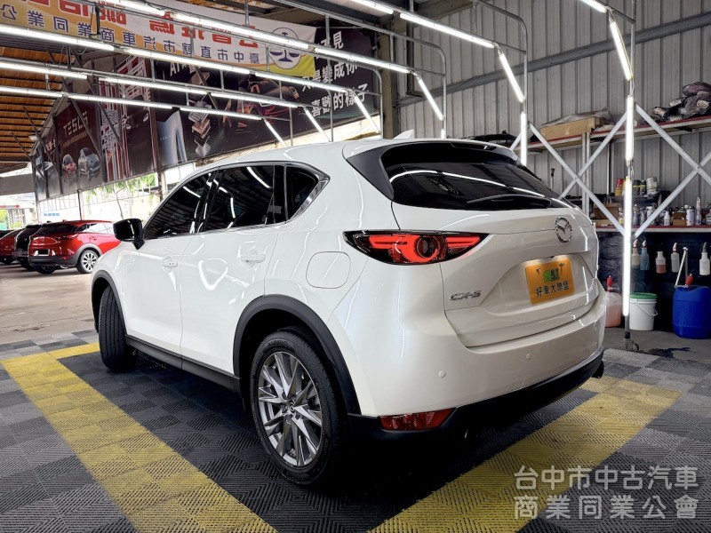 2019年 MAZDA CX-5 BOSE 環景 電尾門 可全貸