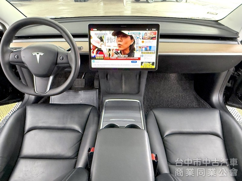 2021年 TESLA Model 3 LR FSD 可全貸