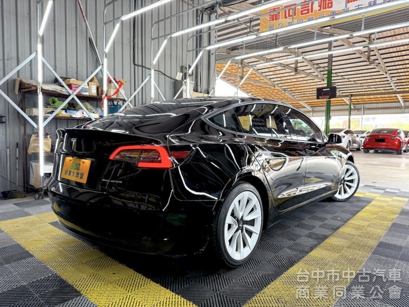 2021年 TESLA Model 3 LR FSD 可全貸