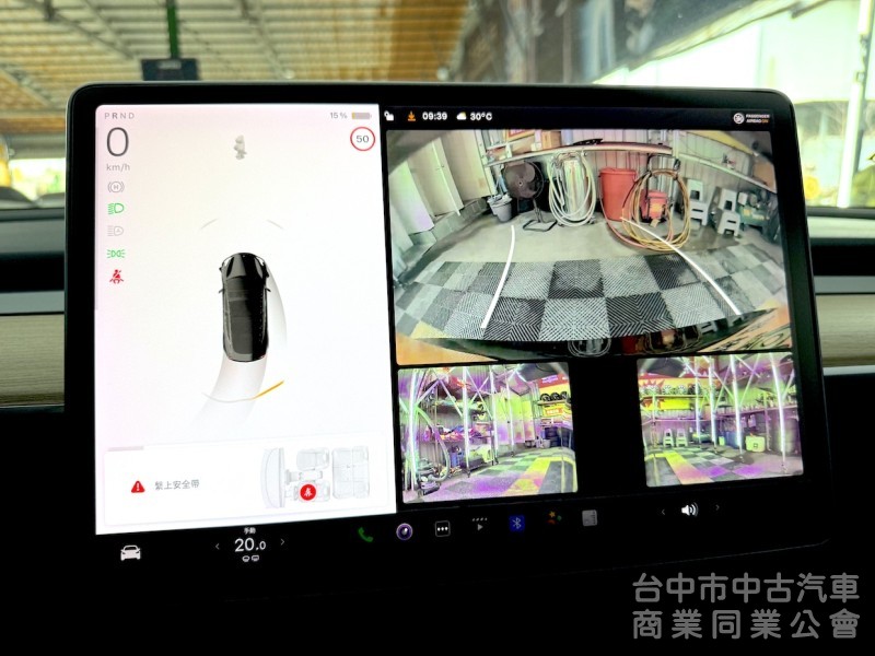 2021年 TESLA Model 3 LR FSD 可全貸