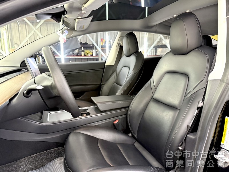 2021年 TESLA Model 3 LR FSD 可全貸