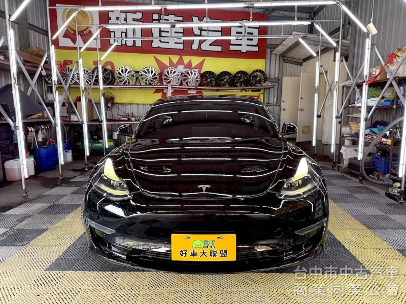 2021年 TESLA Model 3 LR FSD 可全貸