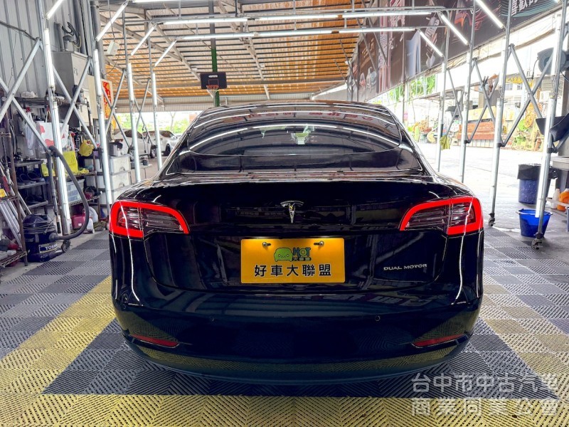 2021年 TESLA Model 3 LR FSD 可全貸