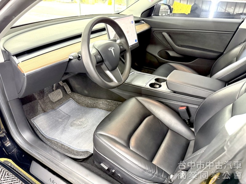 2021年 TESLA Model 3 LR FSD 可全貸