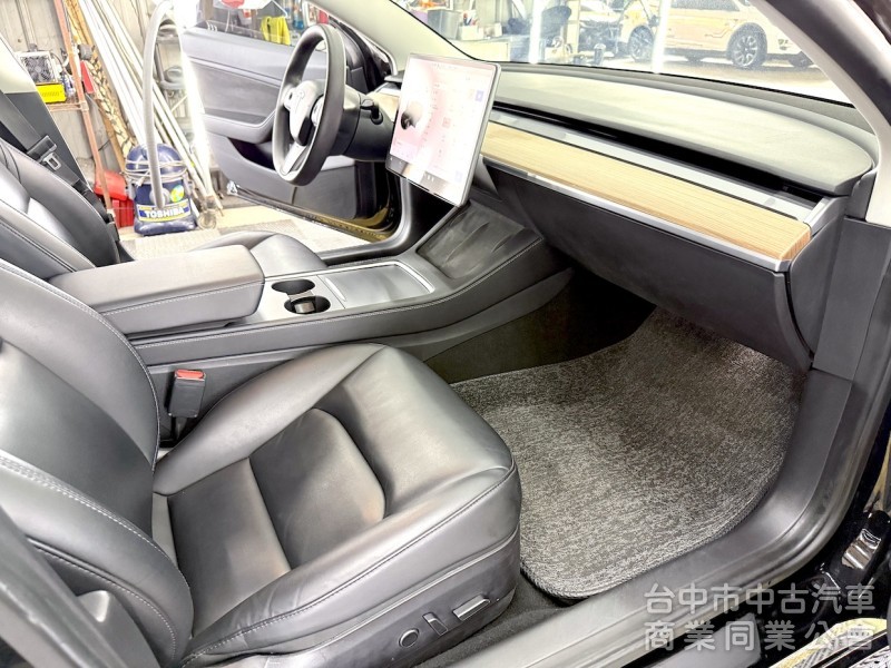 2021年 TESLA Model 3 LR FSD 可全貸
