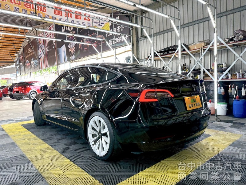 2021年 TESLA Model 3 LR FSD 可全貸