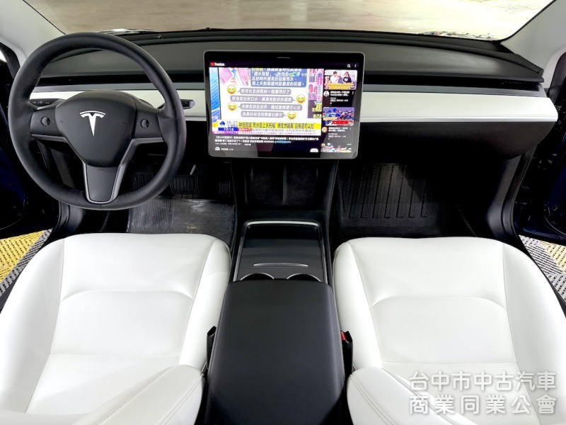 2022年 TESLA Model 3 LR FSD 可全貸