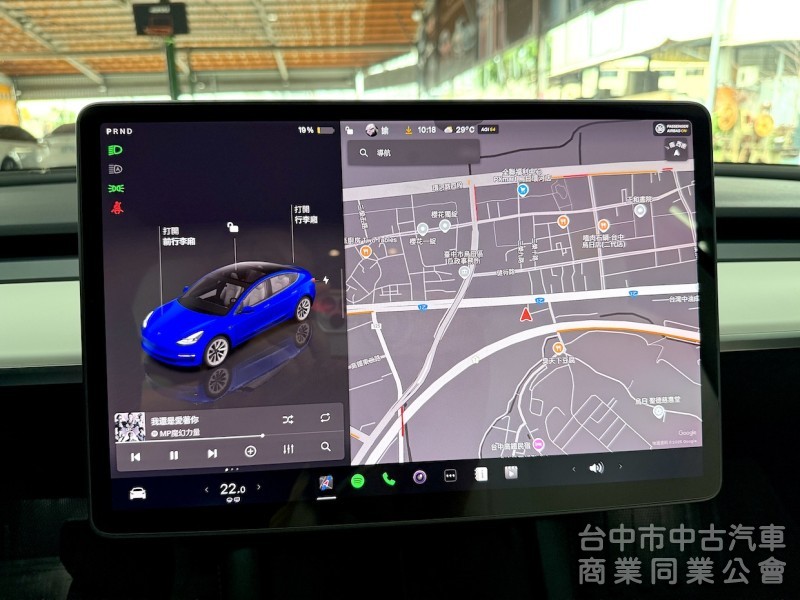 2022年 TESLA Model 3 LR FSD 可全貸
