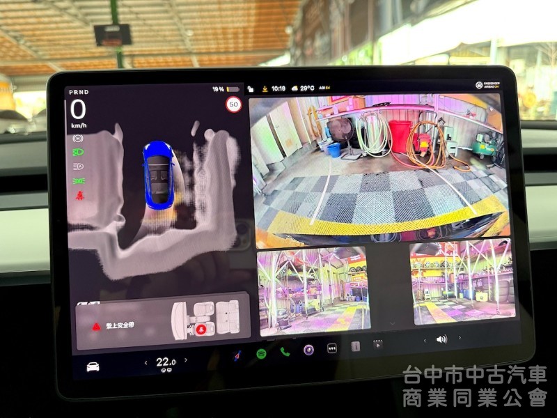 2022年 TESLA Model 3 LR FSD 可全貸