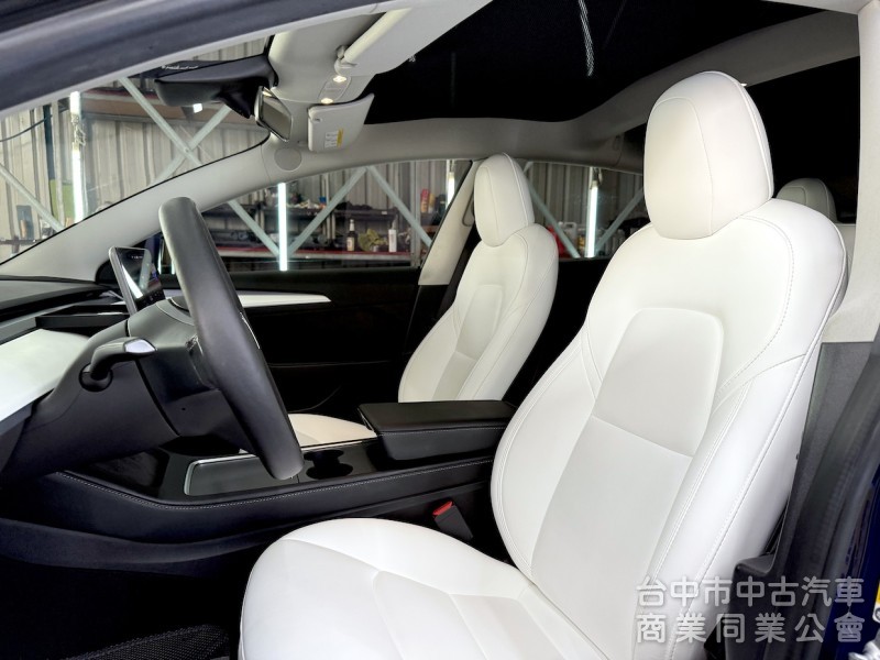 2022年 TESLA Model 3 LR FSD 可全貸