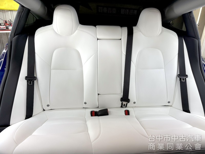 2022年 TESLA Model 3 LR FSD 可全貸