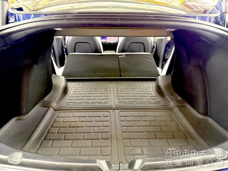 2022年 TESLA Model 3 LR FSD 可全貸