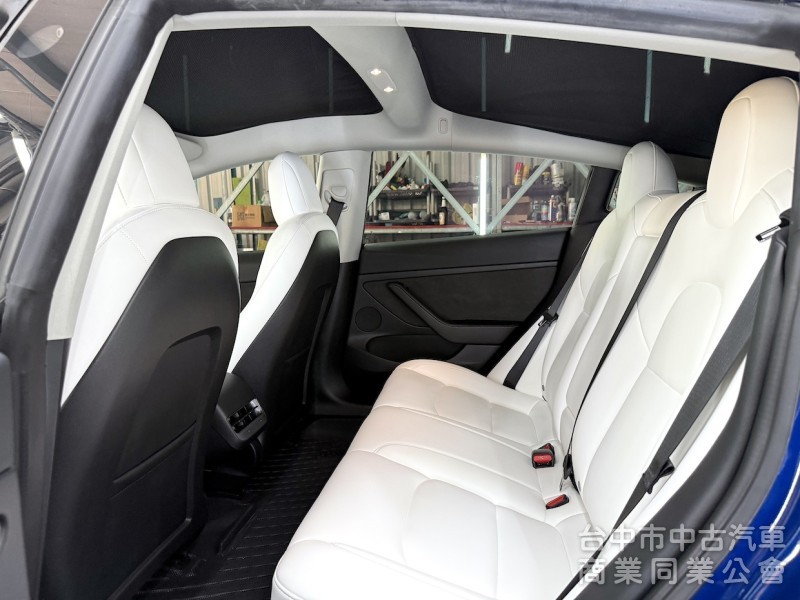 2022年 TESLA Model 3 LR FSD 可全貸