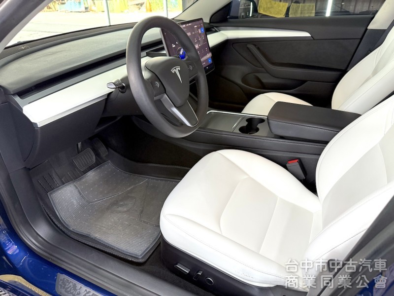 2022年 TESLA Model 3 LR FSD 可全貸