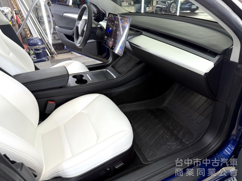 2022年 TESLA Model 3 LR FSD 可全貸