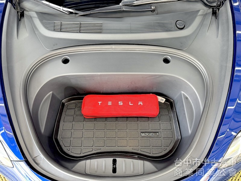 2022年 TESLA Model 3 LR FSD 可全貸