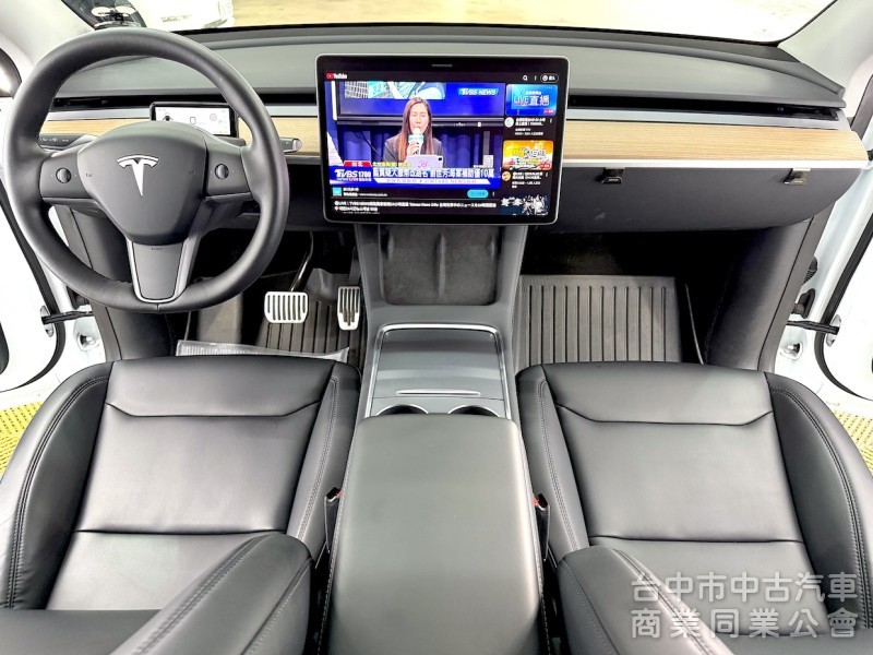 2022年 TESLA Model Y LR 可全貸