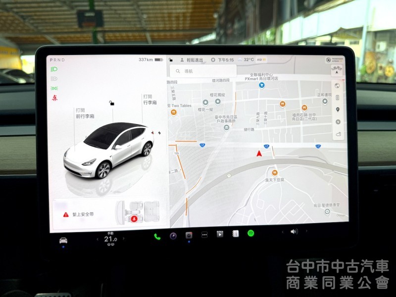 2022年 TESLA Model Y LR 可全貸