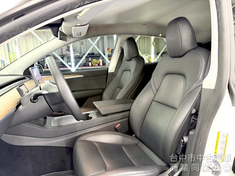 2022年 TESLA Model Y LR 可全貸