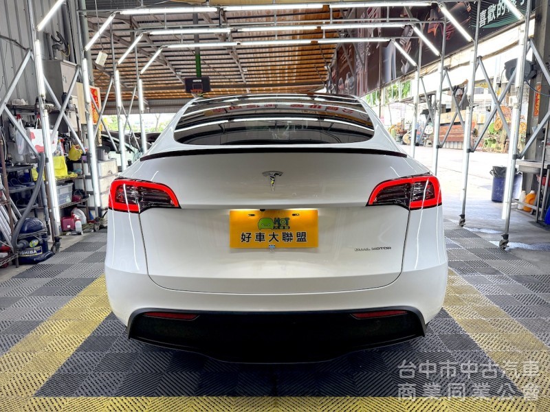2022年 TESLA Model Y LR 可全貸