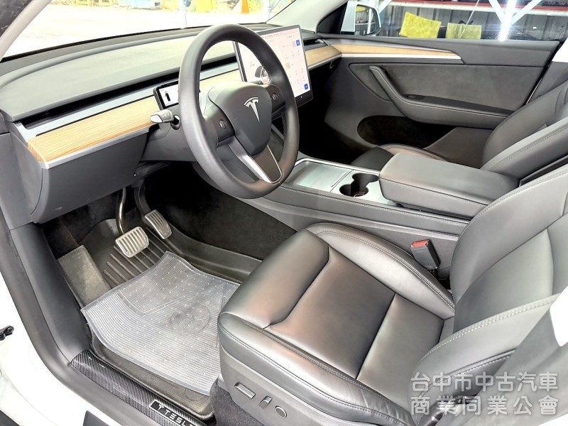 2022年 TESLA Model Y LR 可全貸