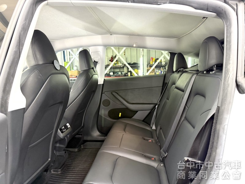 2022年 TESLA Model Y LR 可全貸