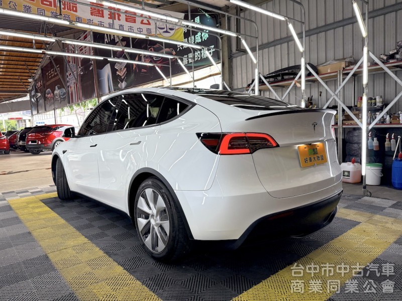 2022年 TESLA Model Y LR 可全貸