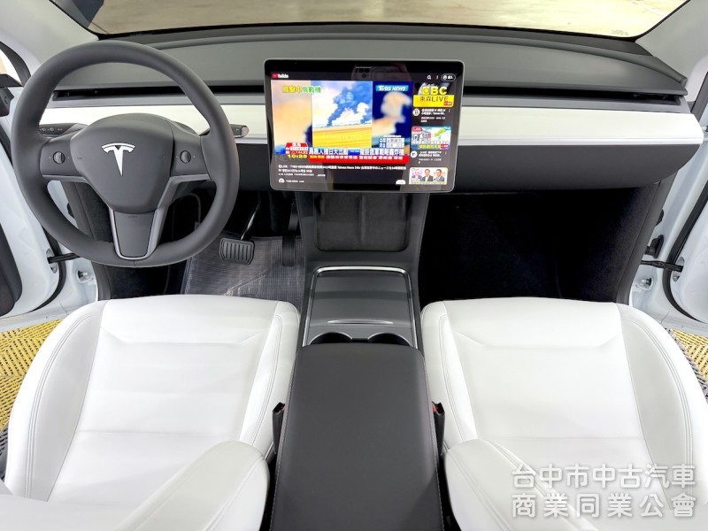 2024年 TESLA Model Y RWD 可全貸