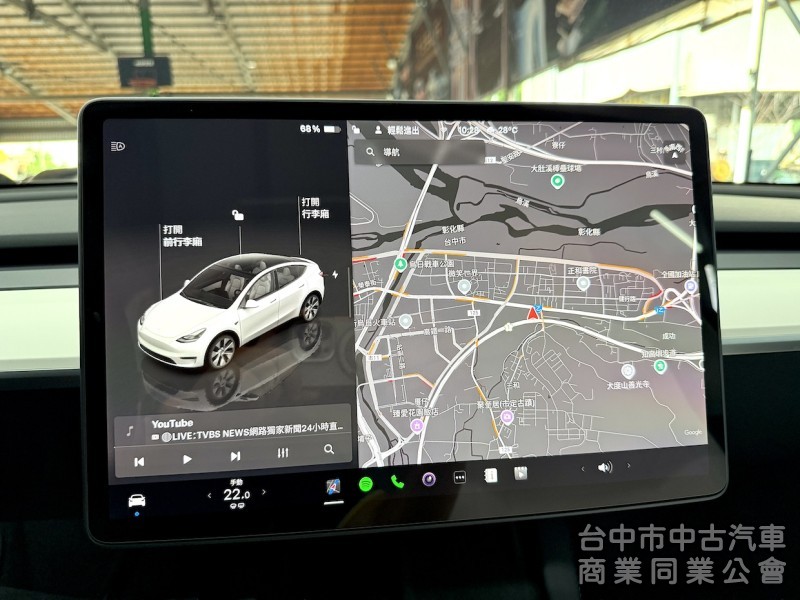 2024年 TESLA Model Y RWD 可全貸